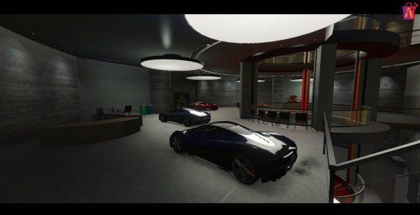 NoPixel Cerberus MLO - Image 2