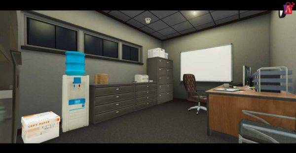 Nopixel Hub MLO | Nopixel Impound Lot - Image 2