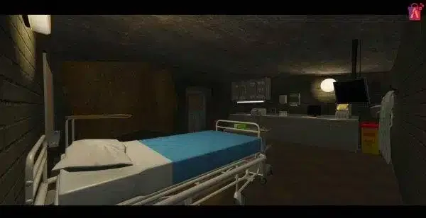 FiveM Hospital MLO