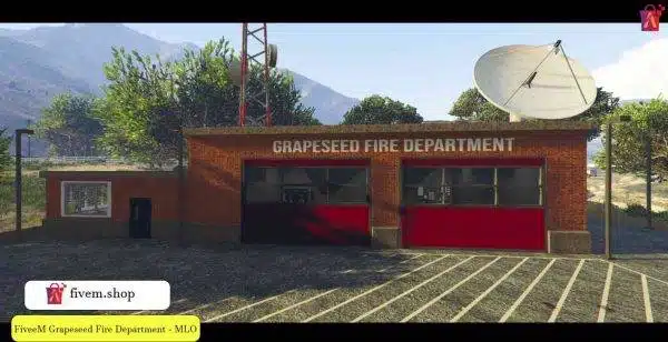 Grapeseed Fire Department MLO