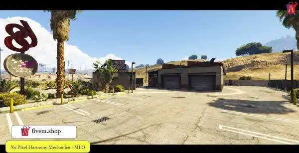 NoPixel Harmony Mechanics