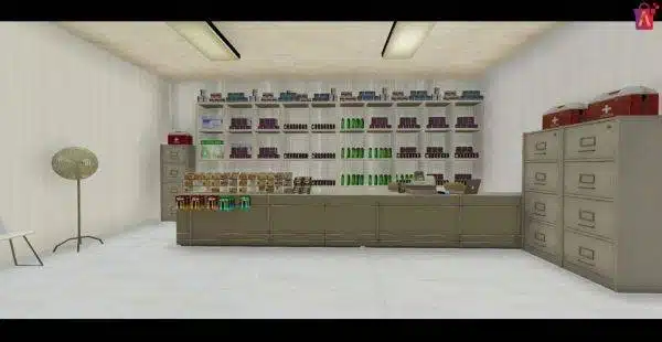 FiveM Medical MLO