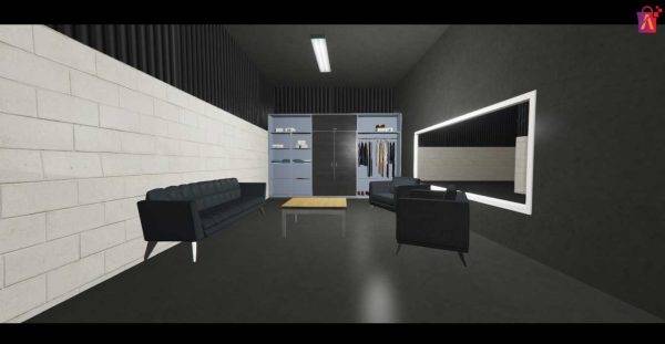 FiveM Garage MLO