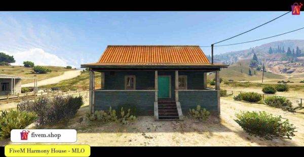 FiveM Harmony House