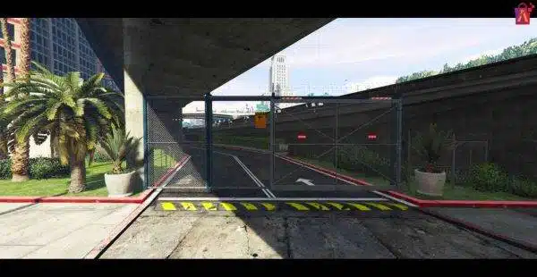 FiveM Garage MLO