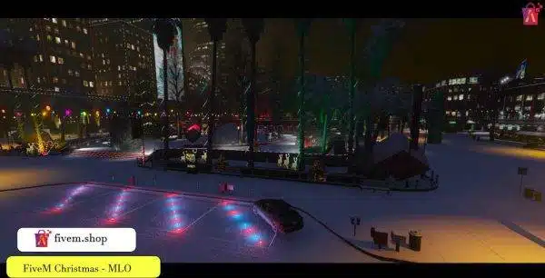 FiveM Christmas MLO