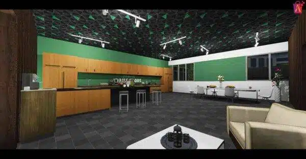 FiveM Office MLO