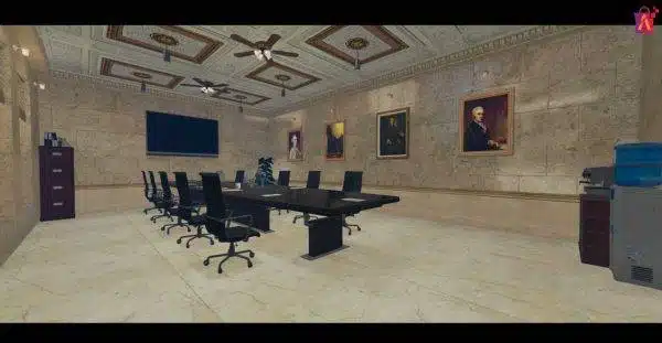 Courthouse MLO FiveM