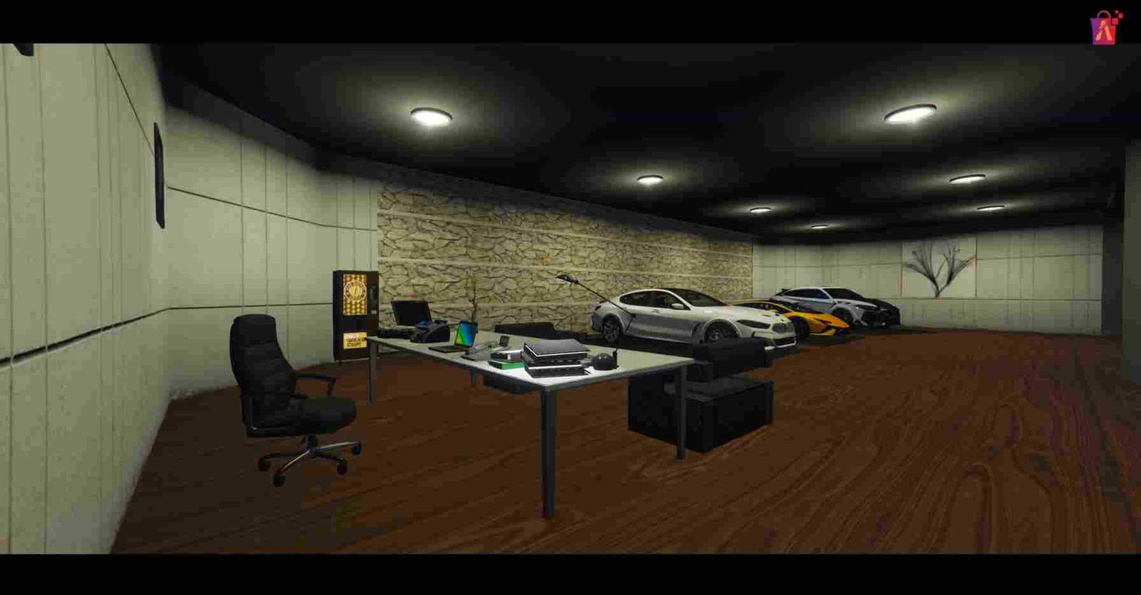 Fivem Galaxy Dealership Mlo Fivem Dealership Mlo