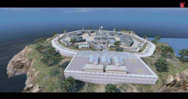 FiveM Jail MLO