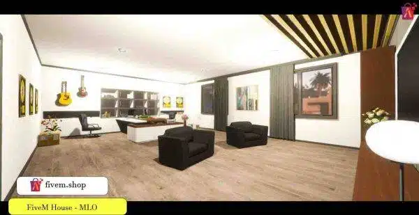 FiveM MLO Houses