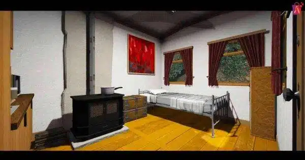 FiveM ParkRanger Shelter MLO