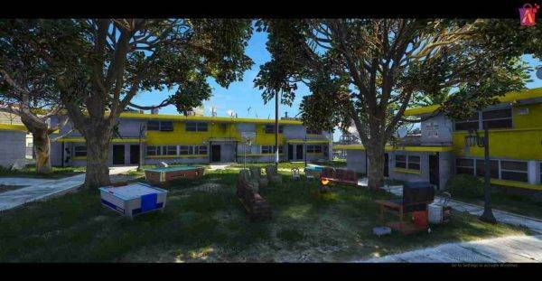 FiveM Trees Ymap