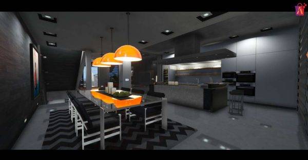 FiveM MLO Houses