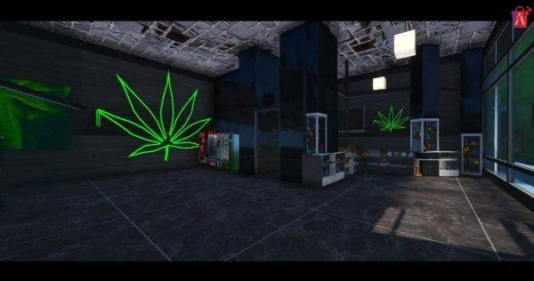 FiveM Weed Shop MLO | FiveM Drug Locations Map