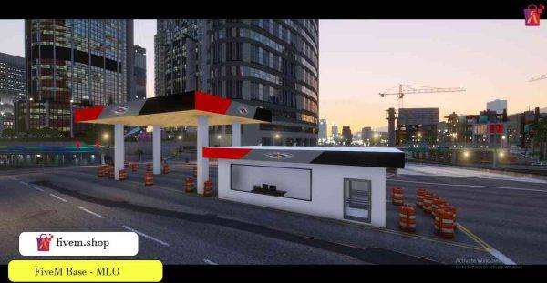 FiveM Border Patrol