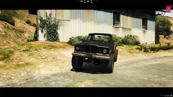 FiveM Truck Cars