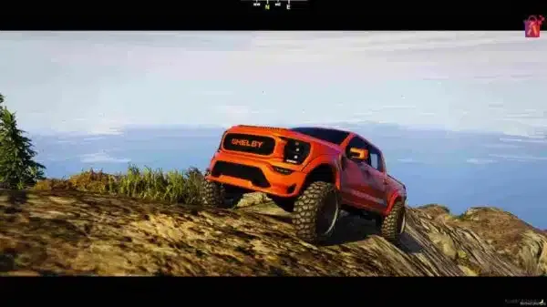 FiveM Shelby F150 Car