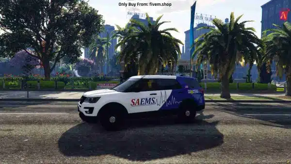 FiveM EMS Explorer