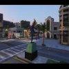 FiveM Trump Statue MLO