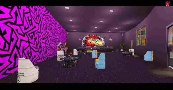FiveM Bar MLO