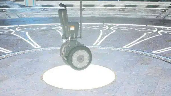 FiveM Police Bike