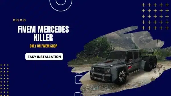 FiveM Mercedes Killer