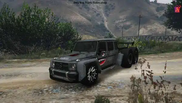 Killer Vehicles FiveM