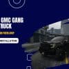 FiveM GMC Gang Truck