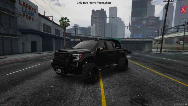 FiveM Truck