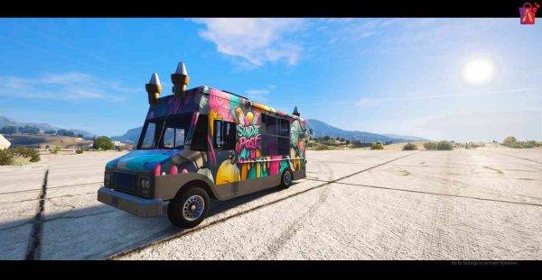 FiveM Truck
