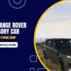 FiveM Range Rover MANSORY Car
