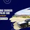 FiveM Dodge Charger RT69 Police Car