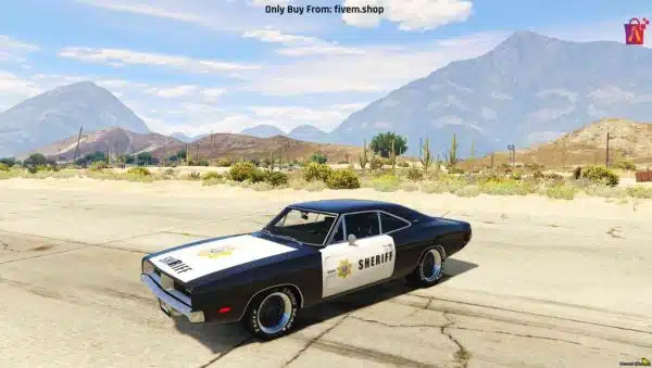 FiveM Police Cars