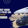 FiveM Jeep Grand Cherokee Police Car