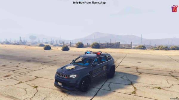 FiveM Police Cars