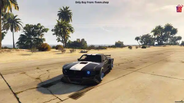 FiveM PD Car