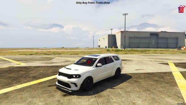 FiveM Demon Durango Car