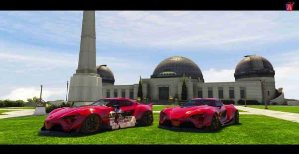 FiveM Cars