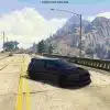 FiveM Non Branded Volkswagen Hycade Passat Car
