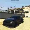 FiveM Non Branded Mercedes AMG S63 Car