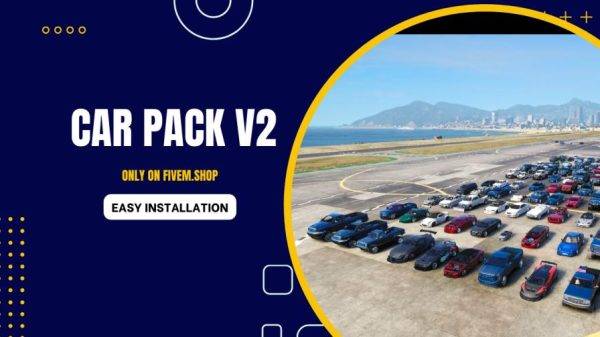 FiveM Car Packs