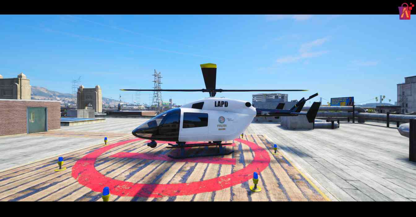 FiveM Helicopter