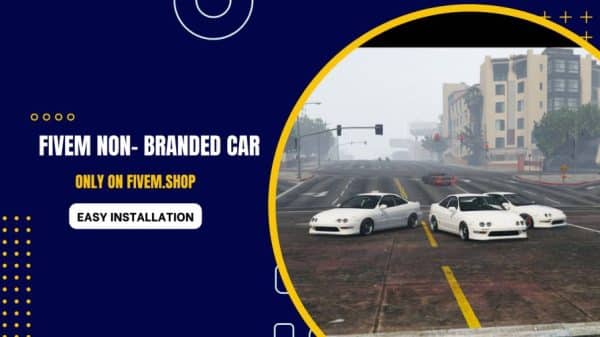 FiveM Non-Brand Car