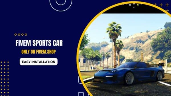 FiveM Sports Car