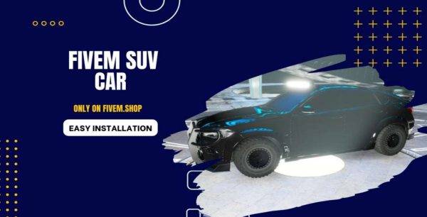 FiveM SUV Car