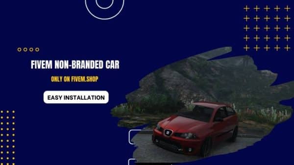 FiveM Non-Brand Car