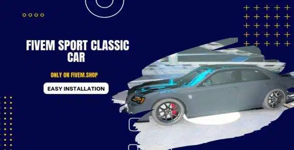 FiveM Classic Cars