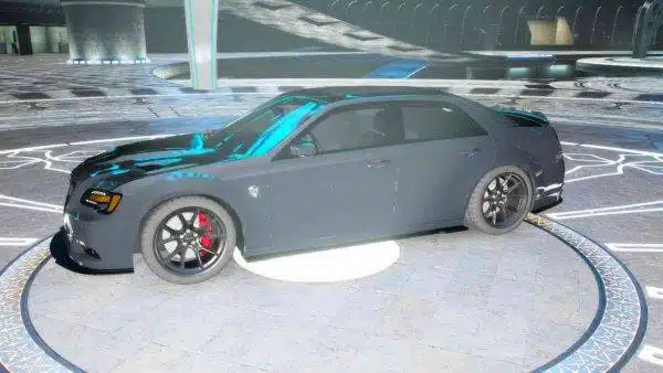 FiveM Classic Cars