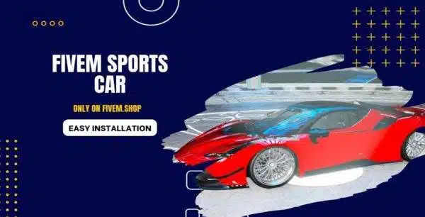 FiveM Sports Car